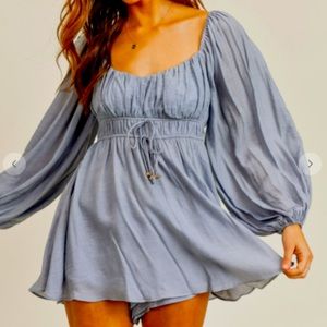 Brand New Boho Dress/Romper by Mable